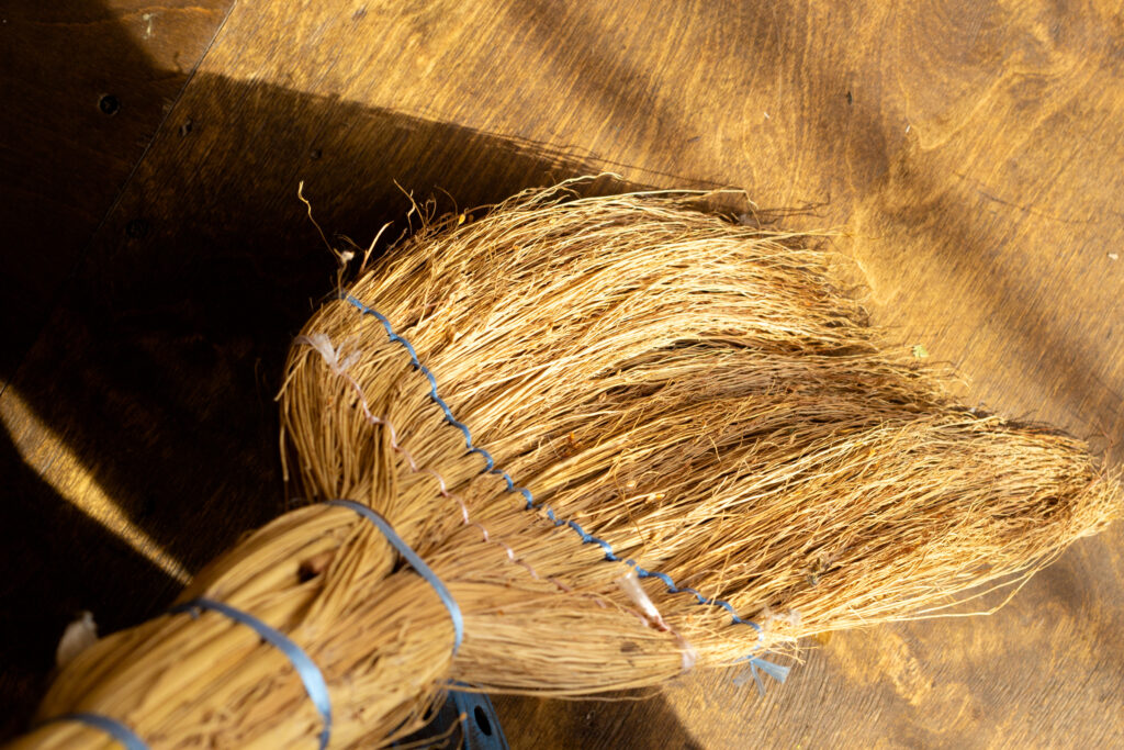 Crafting a Broom Corn Broom: A Step-by-Step Guide