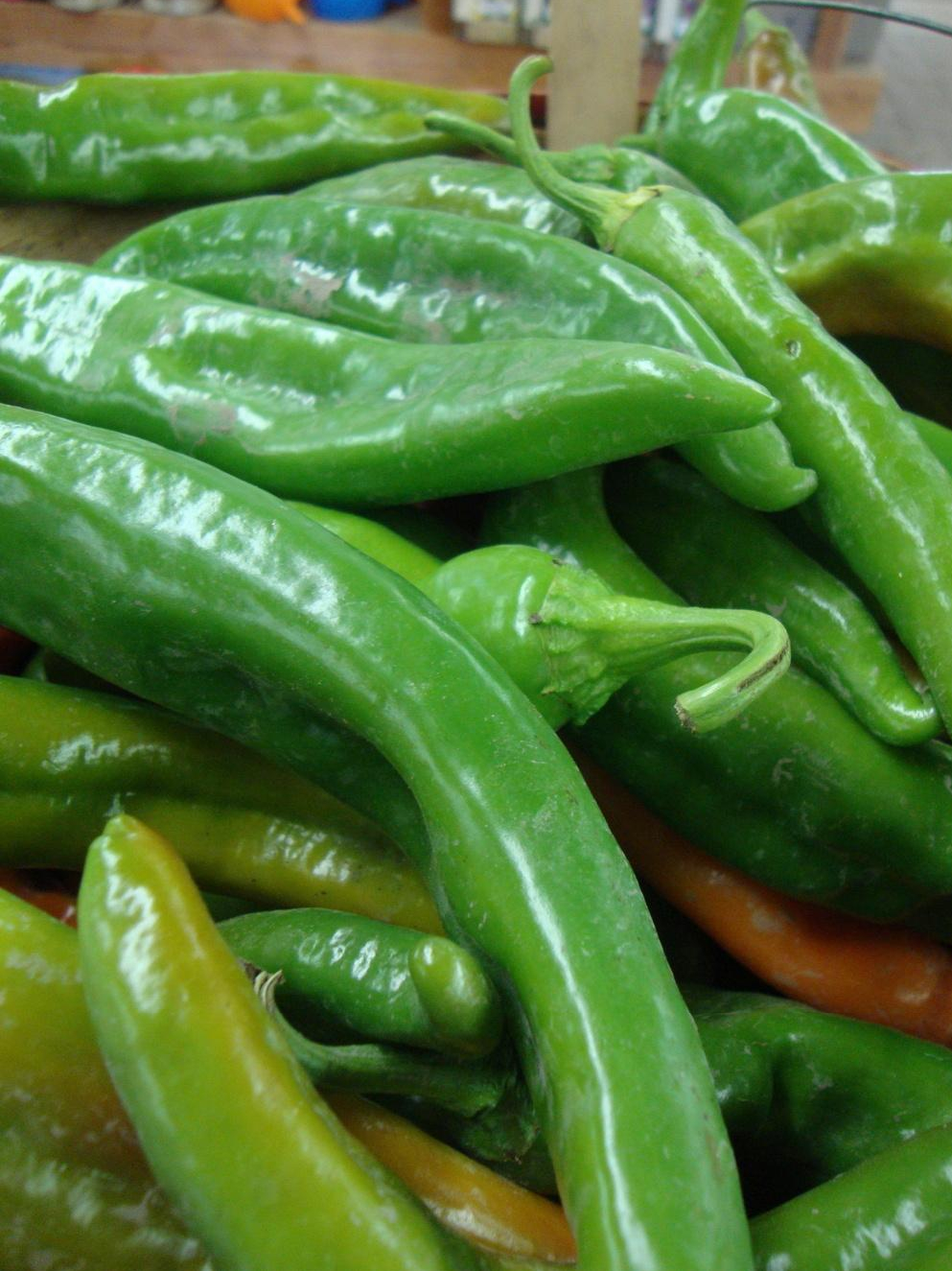 Anaheim Pepper: A Mild and Versatile California Chili - Isabel Eats
