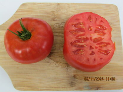 Heirloom Beefsteak Red Tomato