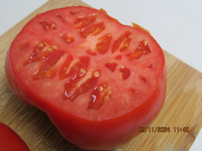 Heirloom Beefsteak Red Tomato