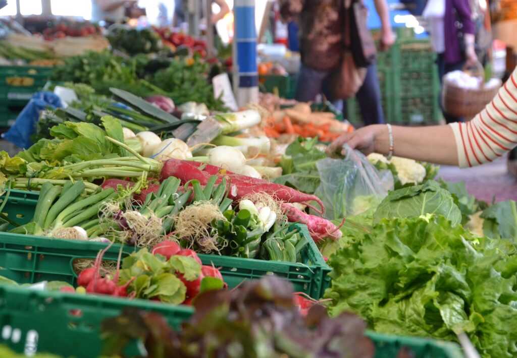 Heirloom Vegetables in times of economic collapse.